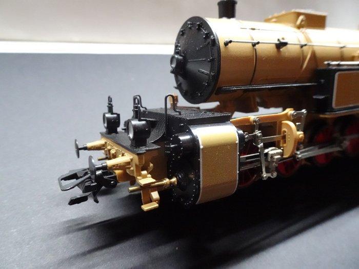 Märklin H0 - 37961 - Stoomlocomotief met tender (1) - Mallet, Hobby en Vrije tijd, Modeltreinen | H0