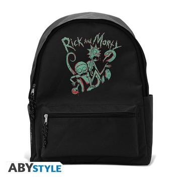 ABYstyle Rick and Morty Rugtas-Tentacles (Diversen) NIEUW beschikbaar voor biedingen