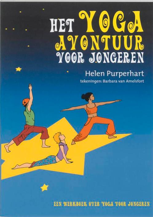 Het yoga avontuur voor jongeren 9789076771700, Boeken, Wetenschap, Zo goed als nieuw, Verzenden