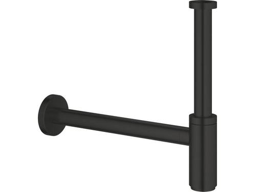GROHE Wastafelsifon - 1 1/4 - Matte Black, Huis en Inrichting, Woonaccessoires | Overige, Zo goed als nieuw, Verzenden
