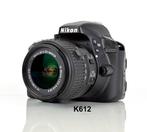 Nikon D3300 + Nikon lens 18-55mm VR + boek Nikon 3300, Nieuw