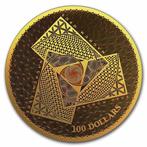 Niue. 100 Dollars 2022 1 oz $100 NZD Niue Magnum Opus 999.9