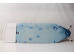 Brabantia Strijkplank C - Stoomgenerator - 124x45 cm - Ice, Witgoed en Apparatuur, Strijkijzers en Strijkplanken, Verzenden, Zo goed als nieuw