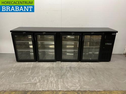 Maxxfrost Barkoeling Barkoeler 4 klapdeuren 254 cm 230V, Zakelijke goederen, Horeca | Keukenapparatuur, Gebruikt, Ophalen of Verzenden