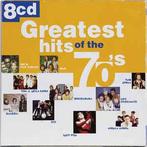 cd box - Various - Greatest Hits Of The 70s, Cd's en Dvd's, Verzenden, Nieuw in verpakking