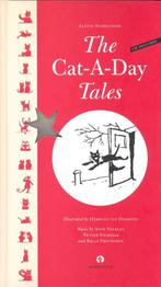 The Cat-a-Day tales + CD | 9789054445272 | SCHREUDERS,, Boeken, Stripboeken, Zo goed als nieuw, SCHREUDERS, Aletta & DOORNEN, Herwolt van