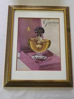 Wanddecoratie - Affiche publicitaire encadrée – Parfum, Antiek en Kunst