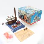 Wilesco - Blikken speelgoed - D8 Steam Engine, Boxed -