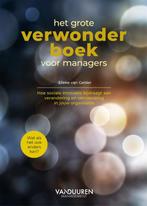 Het grote verwonderboek voor managers 9789089656308, Boeken, Verzenden, Zo goed als nieuw, Elleke van Gelder