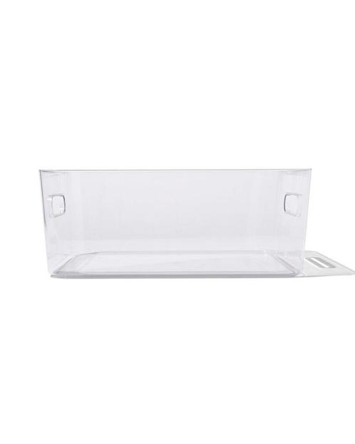 HEMA Opbergdoos Helsinki transparant 41 x 29 x 16, Huis en Inrichting, Kasten | Overige, Nieuw, Verzenden