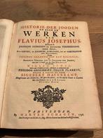 Flavius Josephus; Sigbert Haverkamp (vertaler) - Historie