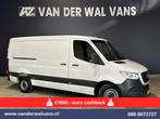 Mercedes-Benz Sprinter | 316 CDI 163pk L2H1 Achterwiel, Auto's, Gebruikt, Euro 6, Wit, Mercedes-Benz