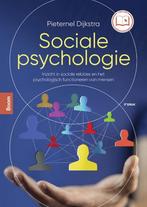 9789024447954 Sociale psychologie Pieternel Dijkstra, Verzenden, Nieuw, Pieternel Dijkstra