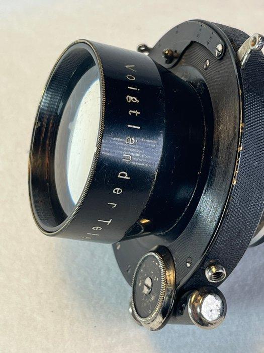 Voigtländer Tele-Dynar 29 cm 6.3 met sluiter Cameralens, Audio, Tv en Foto, Fotocamera's Analoog