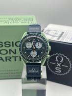 Omega x Swatch - MoonSwatch - Mission on Earth - Zonder, Nieuw