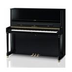 Kawai K-500 E/P messing piano, Muziek en Instrumenten, Nieuw, Zwart, Piano