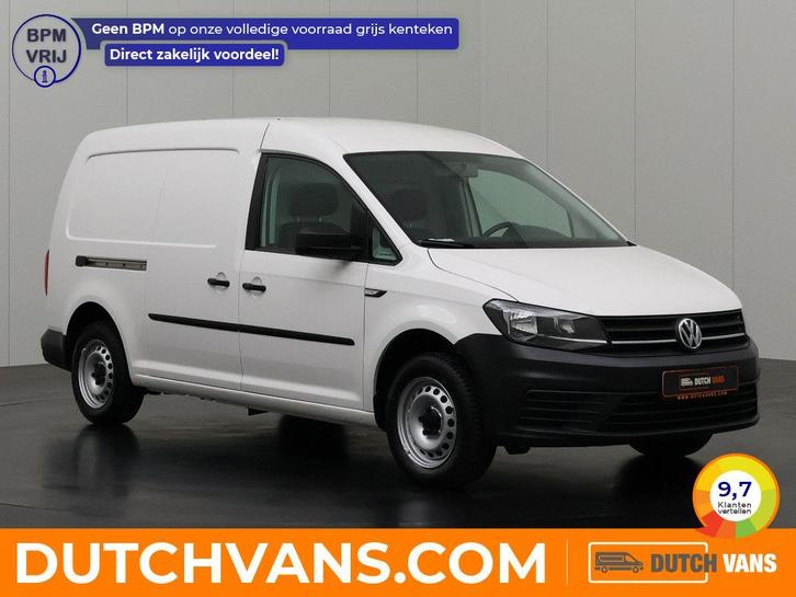 Volkswagen Caddy Maxi Bestelbus Hygiene/Geisoleerde | wit, Auto's, Bestelauto's, Onderhoudsboekje, Lease, Handgeschakeld, BTW verrekenbaar