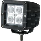 LED Werklamp 16 W 90 mm breed! 800 Lumen bereik 40 x 30 mete, Ophalen of Verzenden, Nieuw