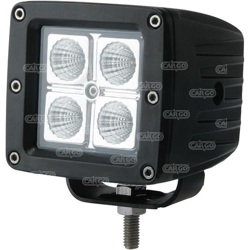 LED Werklamp 16 W 90 mm breed! 800 Lumen bereik 40 x 30 mete, Auto-onderdelen, Verlichting, Ophalen of Verzenden