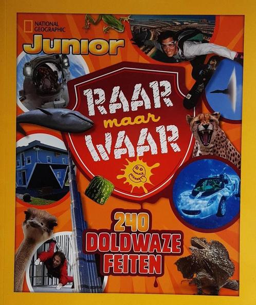 Zomerboek / 2014 / National Geographic junior 9789490764463, Boeken, Overige Boeken, Gelezen, Verzenden