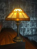 Style Tiffany - Tafellamp - in de Art Déco-stijl 1920/30 -, Antiek en Kunst