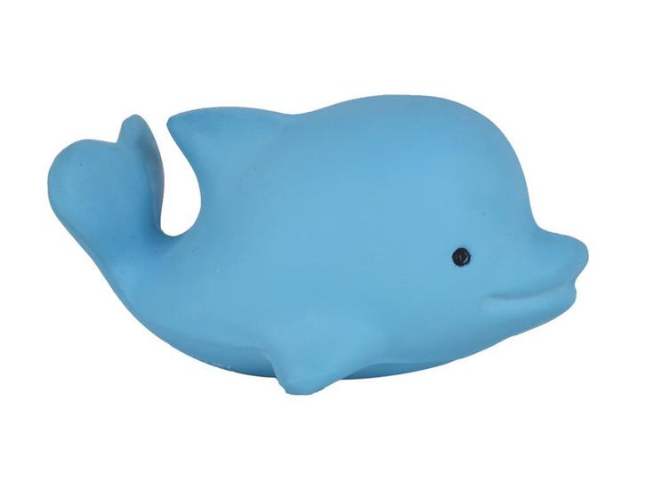 TIKIRI TOYS | Bijt- en Badspeelgoed met Rammelaar - Dolfijn, Kinderen en Baby's, Speelgoed | Badspeelgoed, Nieuw, Ophalen of Verzenden