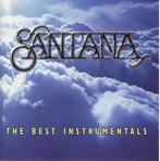 cd - Santana - The Best Instrumentals, Verzenden, Zo goed als nieuw