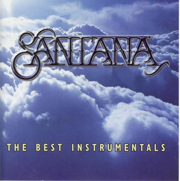 cd - Santana - The Best Instrumentals, Cd's en Dvd's, Cd's | Overige Cd's, Zo goed als nieuw, Verzenden