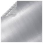 vidaXL Zwembadhoes 975x488 cm PE zilverkleurig, Tuin en Terras, Zwembad-toebehoren, Verzenden, Nieuw