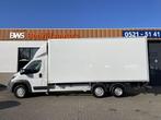 Fiat Ducato 35H 2.3 MultiJet L3H1 BE Combi bakwagen / netto, Euro 5, Stof, Gebruikt, Wit