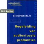 Begeleiding van audiovisuele produkties / PRaktijk dossier, Boeken, Economie, Management en Marketing, Verzenden, Gelezen, M. Meulenberg