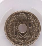 Frankrijk. 25 Centimes 1940 Lindauer - PCGS MS66 (Zonder