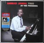 lp nieuw - Ahmad Jamal Trio - At The Pershing (Blue Vinyl), Zo goed als nieuw, Verzenden