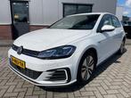 Volkswagen Golf 1.4 TSI Phev 204pk 5D DSG 2017 Wit, Dealer onderhouden, Stof, Wit, Plug-in hybride