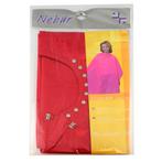 Nebur  Kapmantel Economy  Rood, Sieraden, Tassen en Uiterlijk, Uiterlijk | Haarverzorging, Verzenden, Nieuw