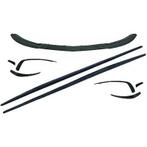 Mercedes A-klasse W176 AMG styling Aero pakket, Auto diversen, Tuning en Styling, Verzenden