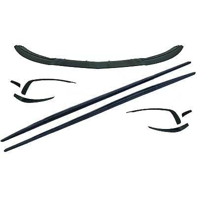 Mercedes A-klasse W176 AMG styling Aero pakket, Auto diversen, Tuning en Styling, Verzenden