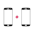 DuoPack: Samsung Galaxy S7 Edge screenprotector gehard glas, Telecommunicatie, Mobiele telefoons | Toebehoren en Onderdelen, Nieuw