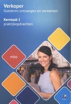 Verkoper MBO-VK-B-01-10PO Praktijkopdrachten 9789461715807, Boeken, Gelezen, Ovd Educatieve Uitgeverij, Verzenden