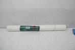 Fresco Renovliestapete Weiss 25mx1m (150g/m2) | Tapeten, Verzenden, Zo goed als nieuw