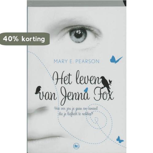 Het leven van Jenna Fox 9789044321890 M.E. Pearson, Boeken, Kinderboeken | Jeugd | 13 jaar en ouder, Zo goed als nieuw, Verzenden