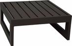 Stern Holly bijzettafel/Hocker Aluminium - Zwart mat, Ophalen of Verzenden, Nieuw