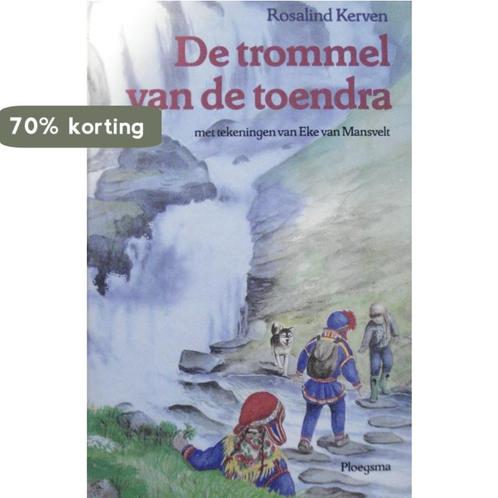 Trommel van de toendra 9789021607184 Kerven, Boeken, Kinderboeken | Jeugd | 13 jaar en ouder, Gelezen, Verzenden