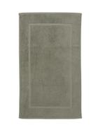HEMA Badmat 50x85 zware kwaliteit legergroen, Huis en Inrichting, Verzenden, Nieuw