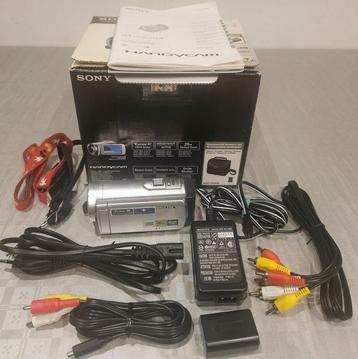 Panasonic DCR-SX73E SD/HDD  | Digitale videocamera beschikbaar voor biedingen