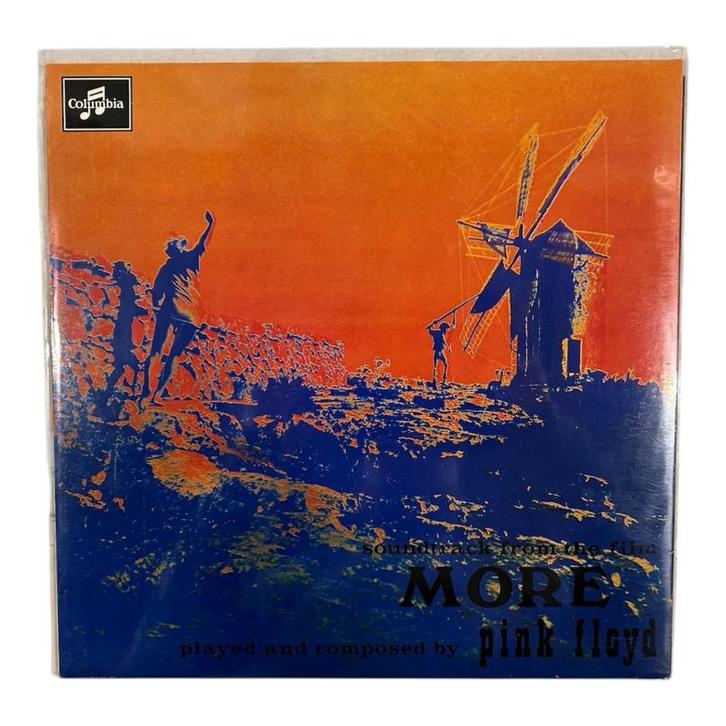 Pink Floyd Soundtrack From The Film More Vinyl (LP), Cd's en Dvd's, Vinyl | Overige Vinyl, Verzenden