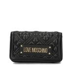 Love Moschino Portafoglio schoudertas, Verzenden, Nieuw, Zwart