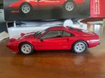 Kyosho 1:18 - Modelauto - Ferrari 308 GTB Quattrovalvole, Hobby en Vrije tijd, Modelauto's | 1:5 tot 1:12, Nieuw