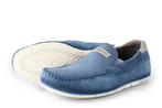 Bugatti Instappers in maat 42 Blauw | 10% extra korting, Bugatti, Overige typen, Zo goed als nieuw, Verzenden