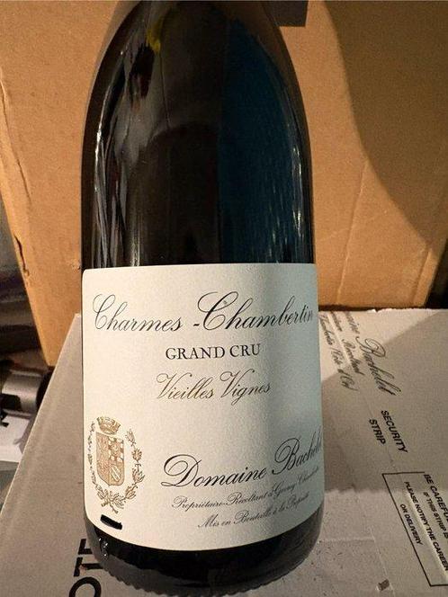 2022 Domaine Bachelet, Vieilles Vignes - Charmes-Chambertin, Verzamelen, Wijnen